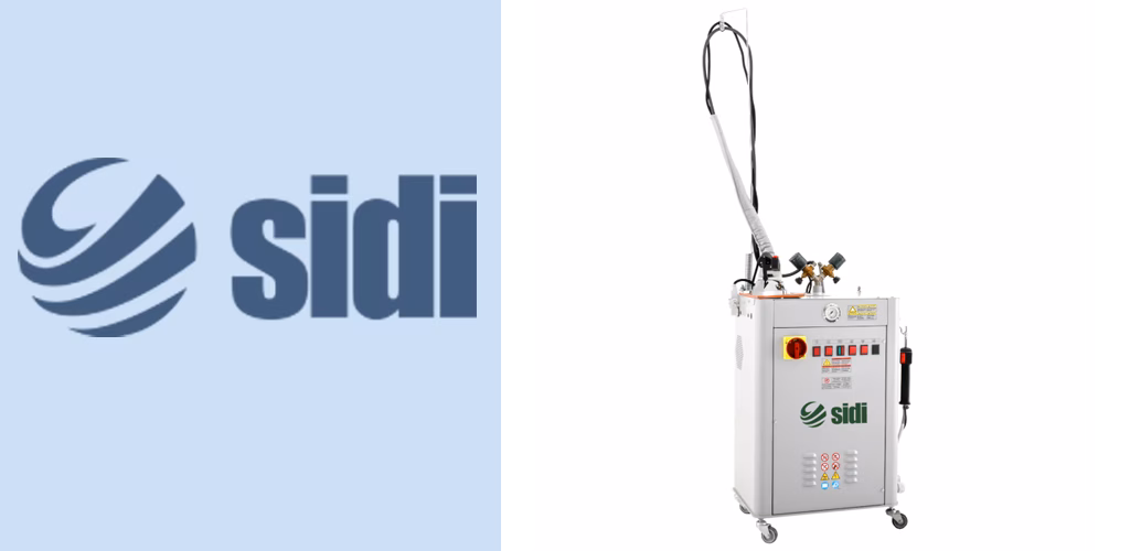SIDI λέβητας ατμού