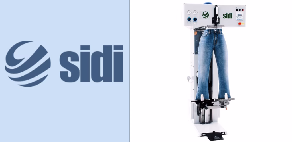 SIDI _topper τόπερ μηχανή φινιρίσματος