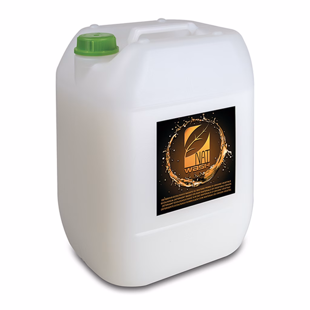 απορρυπαντικά , μαλακτικά, ενισχυτικά, ξελεκιαστικά πλυντηρίων ρούχων nat line