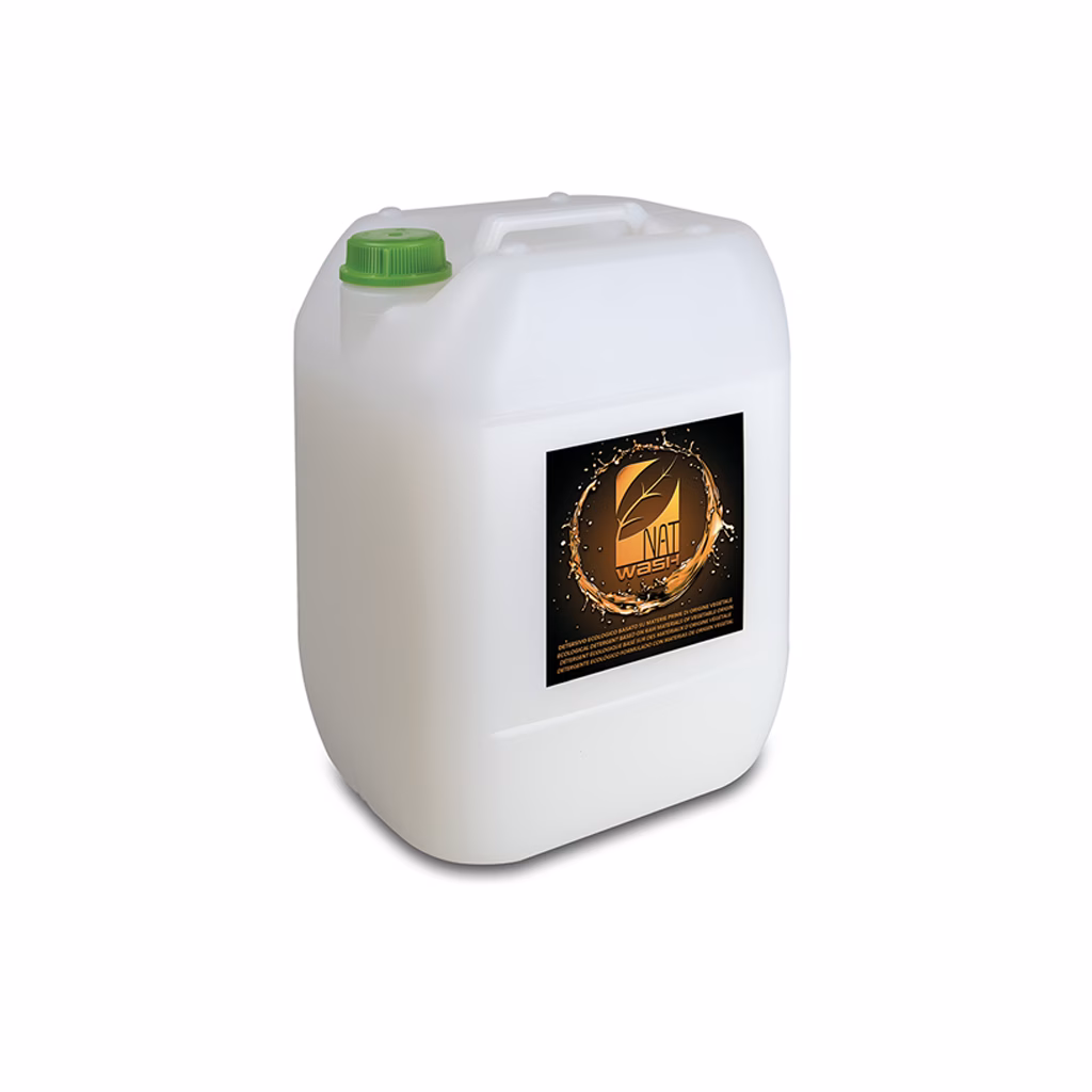 απορρυπαντικά πλυντηρίβν ρούχων NAT WASH_20kg