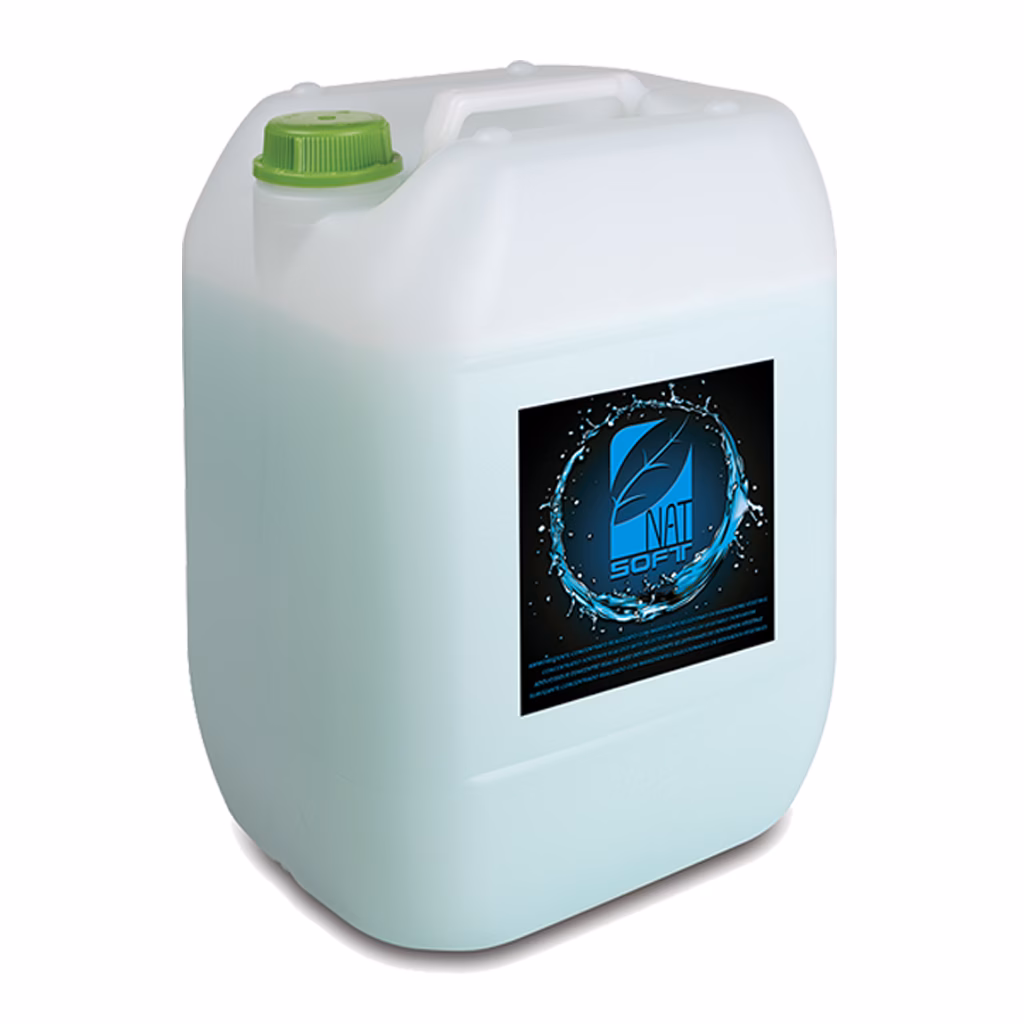 απορρυπαντικά , μαλακτικά, ενισχυτικά, ξελεκιαστικά πλυντηρίων ρούχων nat line