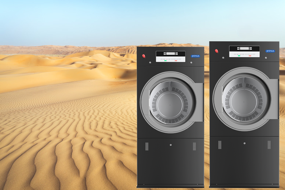 Στεγνωτήριο Ρούχων 27kg T24